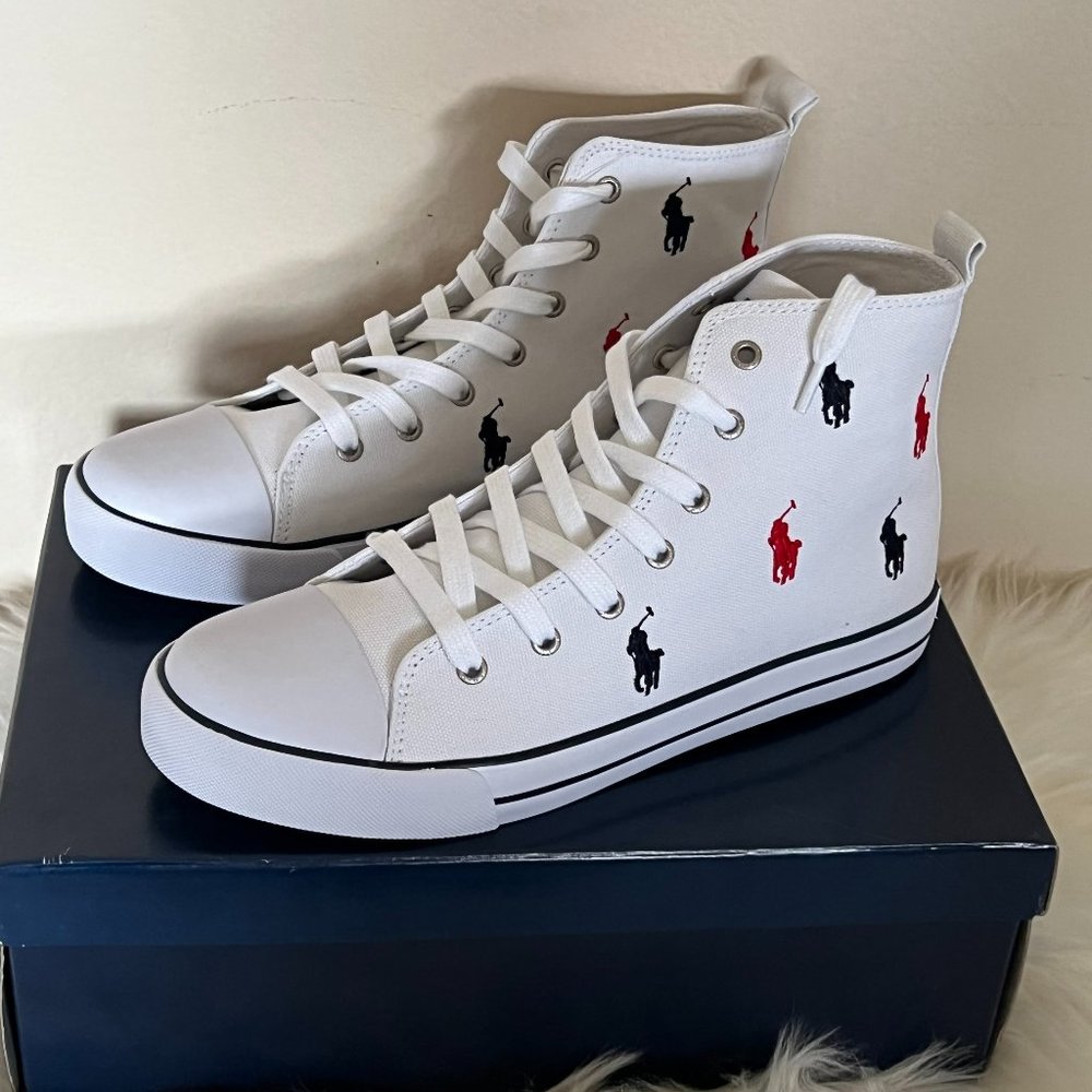 Unisex Polo Sneakers